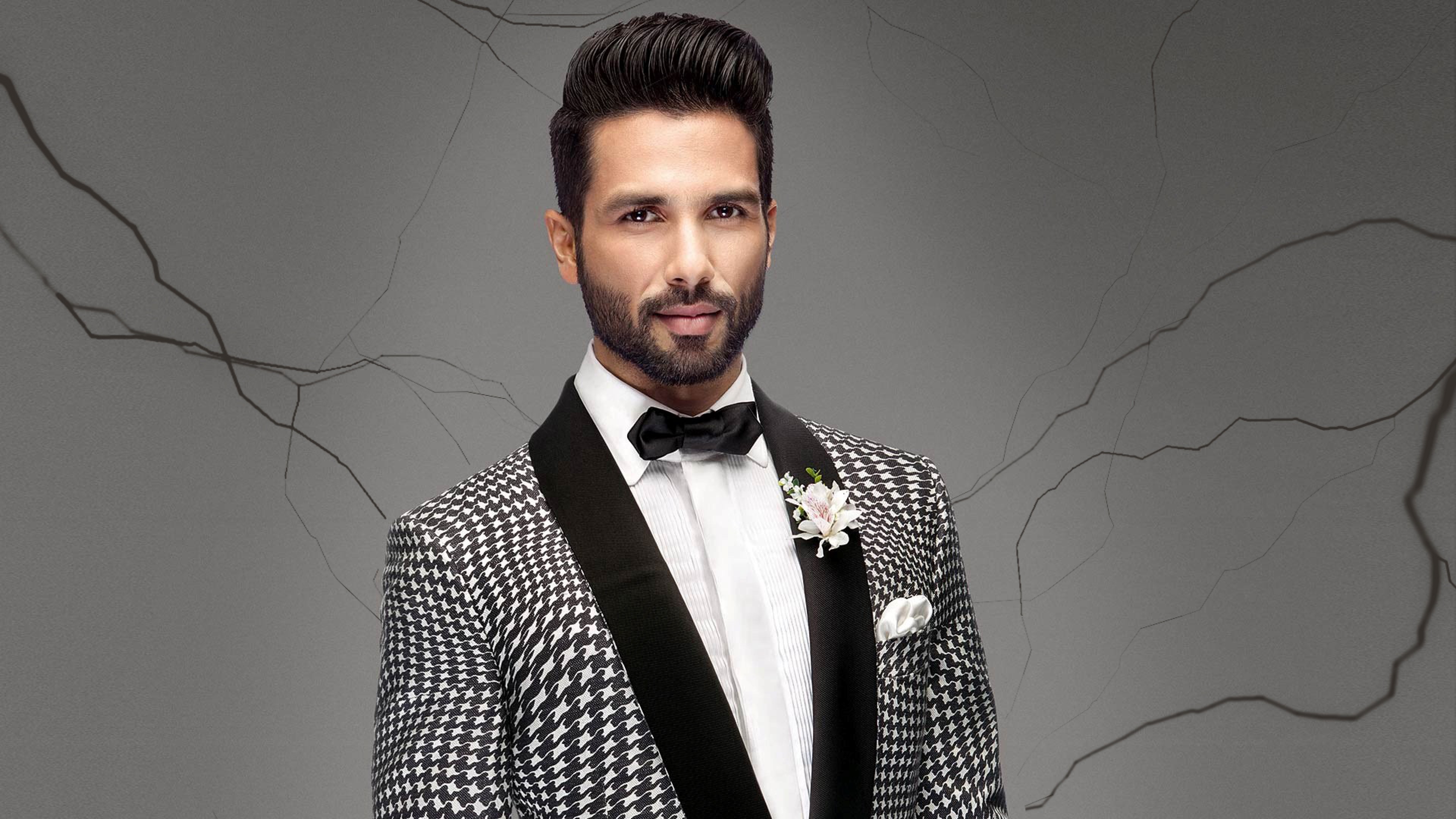 Shahid Kapoor with New Hair Style hd wallpapers  •  4K 5k 8k HD Desktop Wallpapers for Ultra High Definition Widescreen  Desktop, Tablet & Smartphone wallpapers