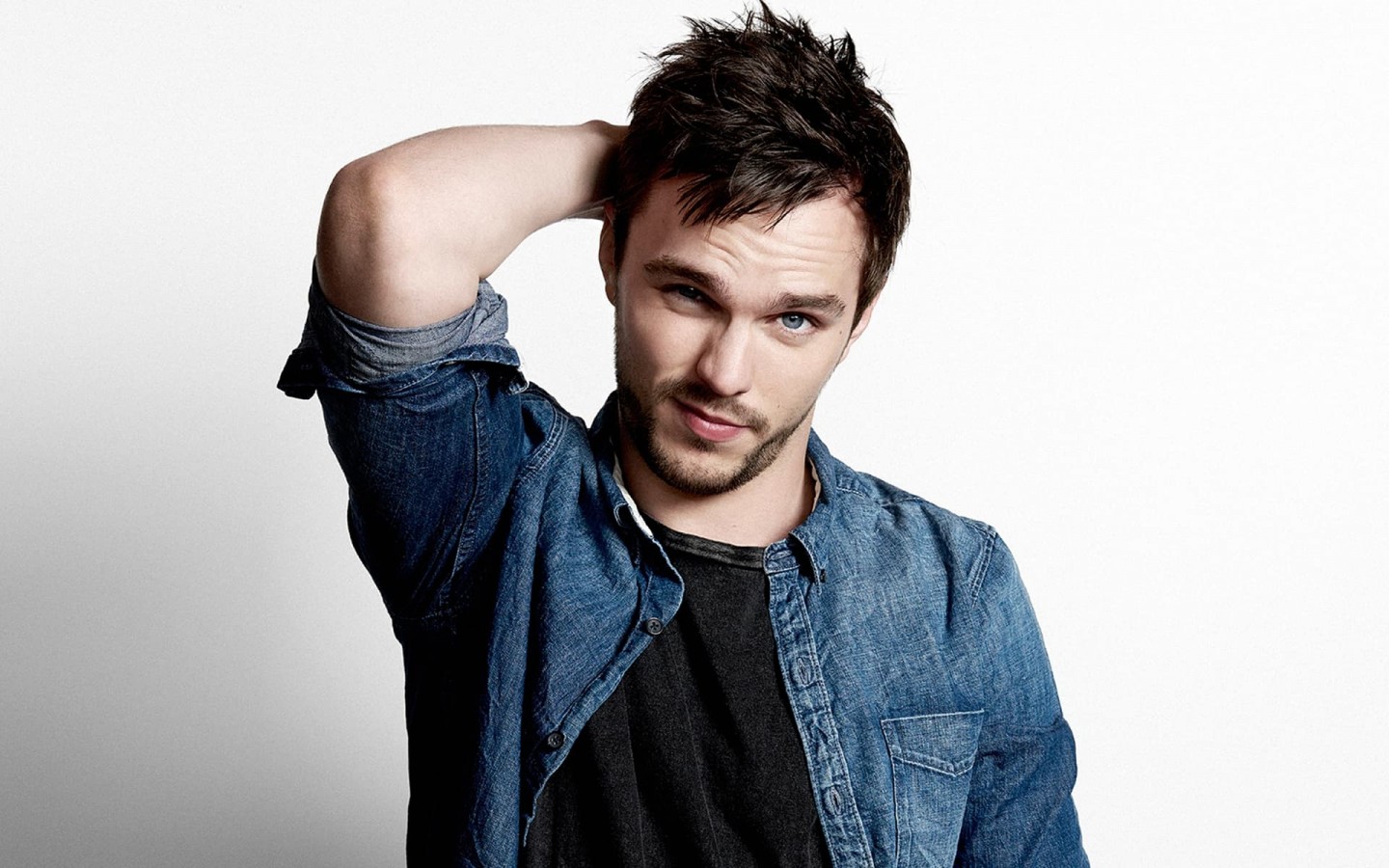 funny nicholas hoult hd wallpapers.