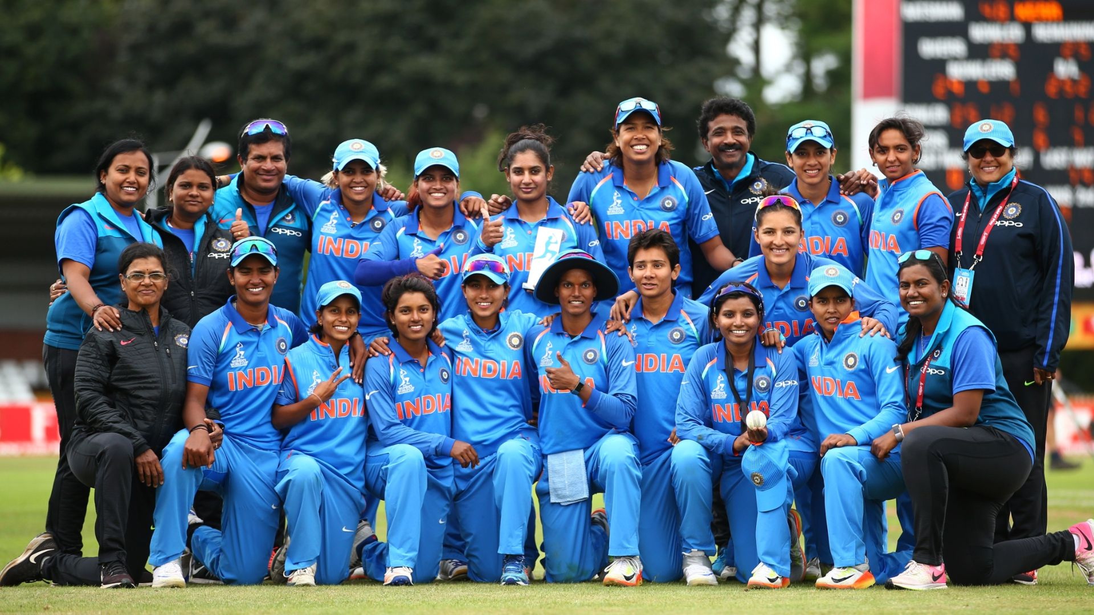 India Womens National Cricket Team HD wallpaper ...