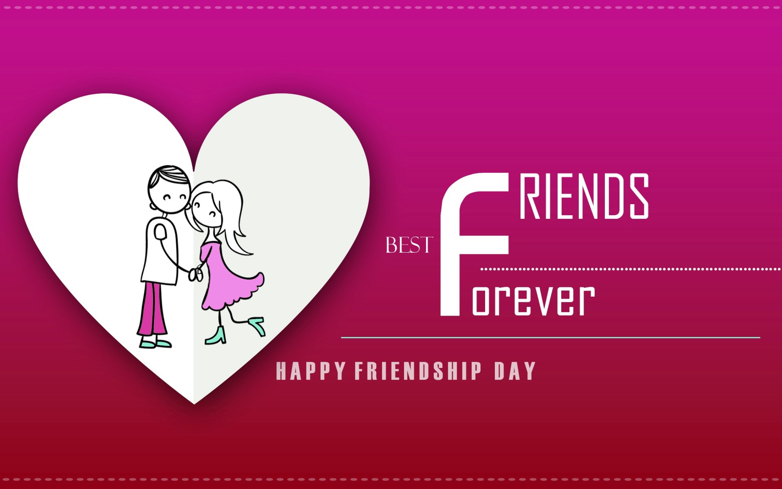 Best Friends Forever Backgrounds Wallpapers