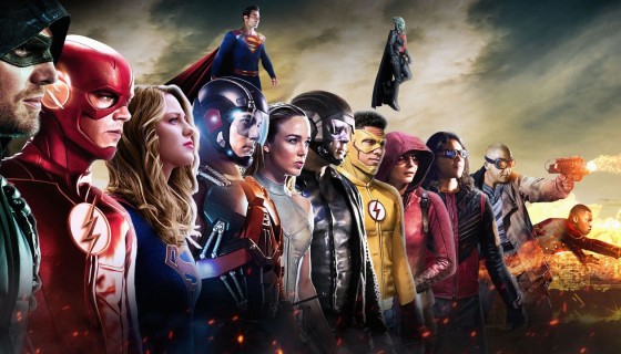 DC Superheroes Wallpaper