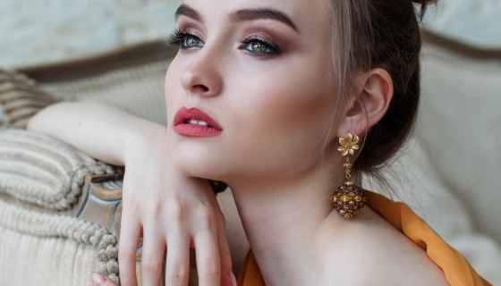 beautiful girl makeup pin…