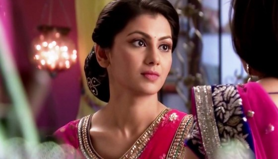 Sriti Jha beautiful sari HD Wa…