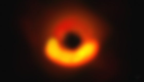 black holes space photogr…