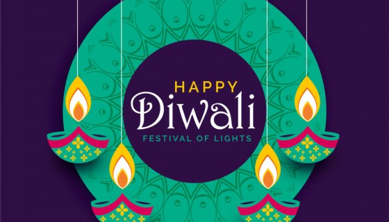 Happy Diwali Festival of Light…