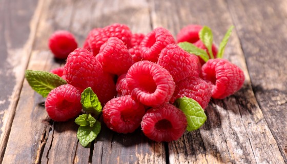 raspberry fruit hd wallpaper