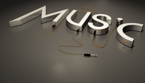 music 3d wallpapers